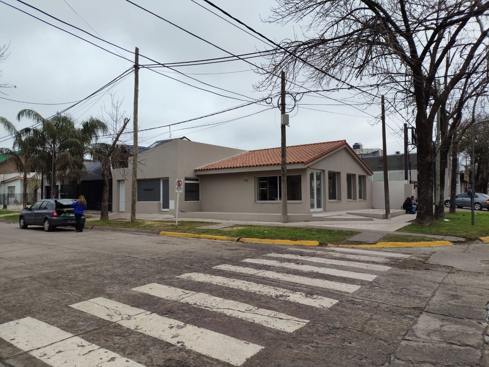 Tienen locales en dos shoppings de Fisherton y eligen el centro de Funes para abrir otra franquicia de Cheeky